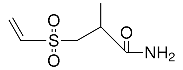 3-ETHENESULFONYL-2-METHYL-PROPIONAMIDE AldrichCPR