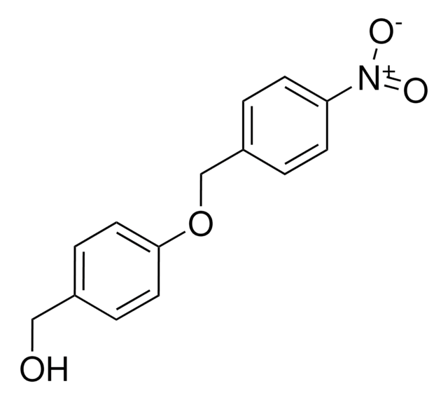 4-(4-NITROBENZYLOXY)BENZYL ALCOHOL AldrichCPR