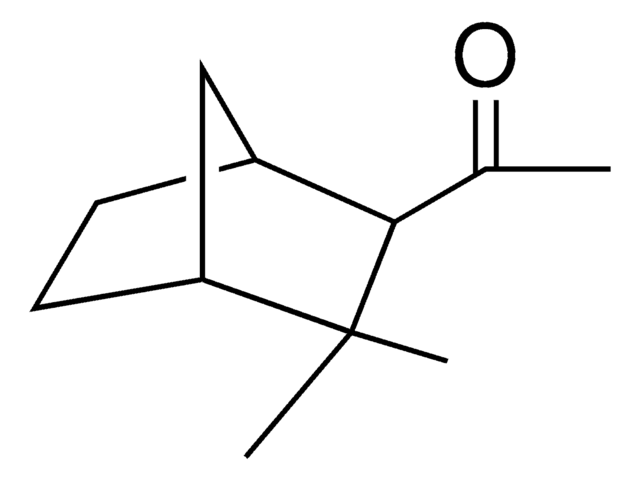 2-ACETYL-3,3-DIMETHYLBICYCLO(2.2.1)HEPTANE AldrichCPR