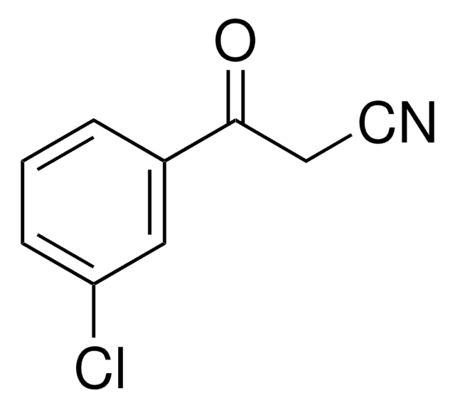 3-Chlorobenzoylacetonitrile 97%