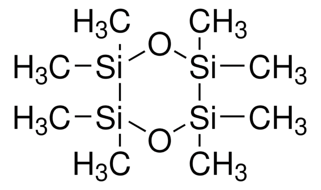 Octamethyl-1,4-dioxa-2,3,5,6-tetrasilacyclohexane 97%