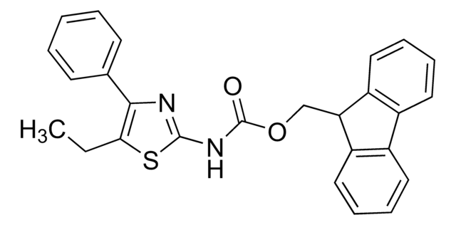 2-(Fmoc-amino)-5-ethyl-4-phenylthiazole AldrichCPR