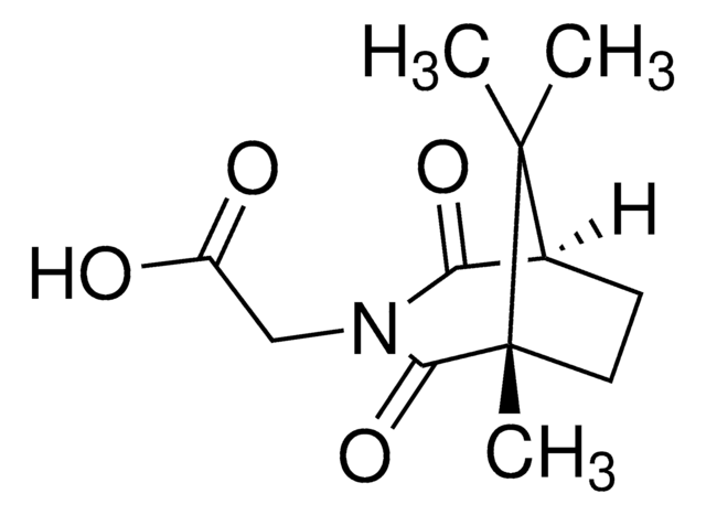 (1,8,8-Trimethyl-2,4-dioxo-3-aza-bicyclo[3.2.1]-oct-3-yl)-acetic acid