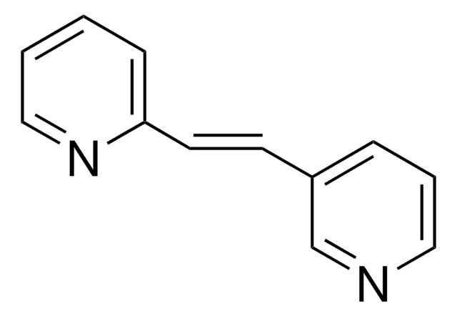 1-(2-PYRIDYL)-2-(3-PYRIDYL)-ETHYLENE AldrichCPR