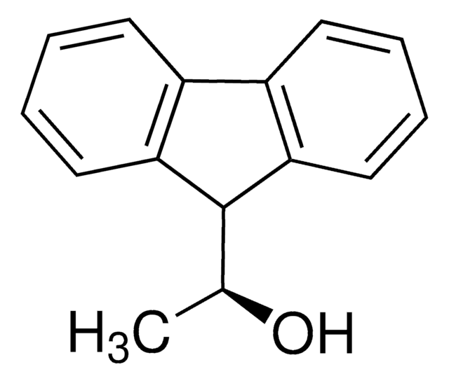 (S)-(&#8722;)-1-(9-Fluorenyl)ethanol &#8805;99.0% (HPLC)