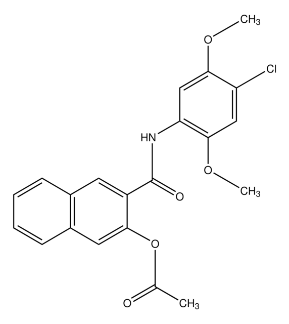 Naphthol AS-LC acetate