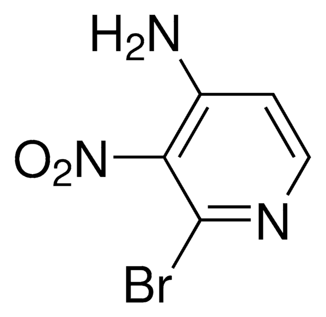 4-Amino-2-bromo-3-nitropyridine AldrichCPR