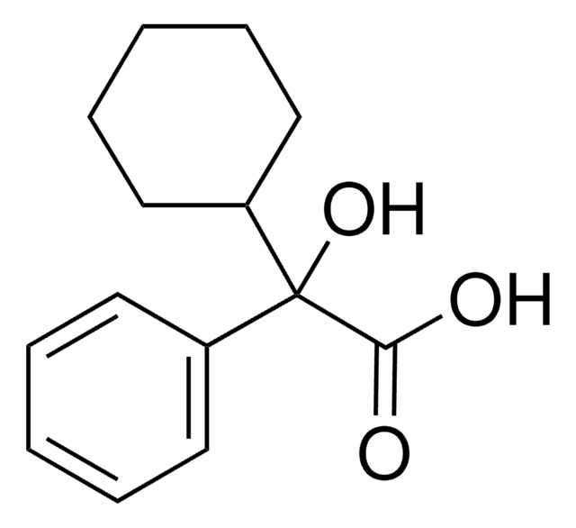 Oxybutynin-verwandte Verbindung&nbsp;A Pharmaceutical Secondary Standard; Certified Reference Material