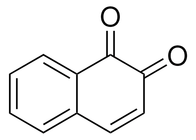 1,2-Naphthoquinone 97%