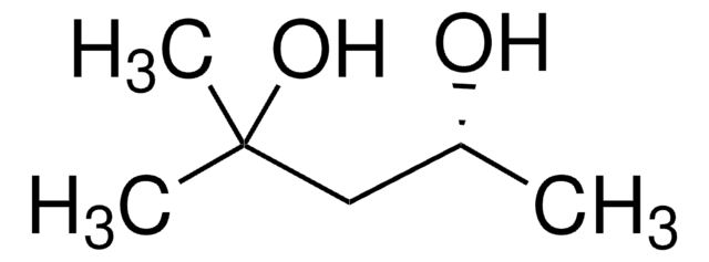 (R)-(&#8722;)-2-Methyl-2,4-pentanediol 99%