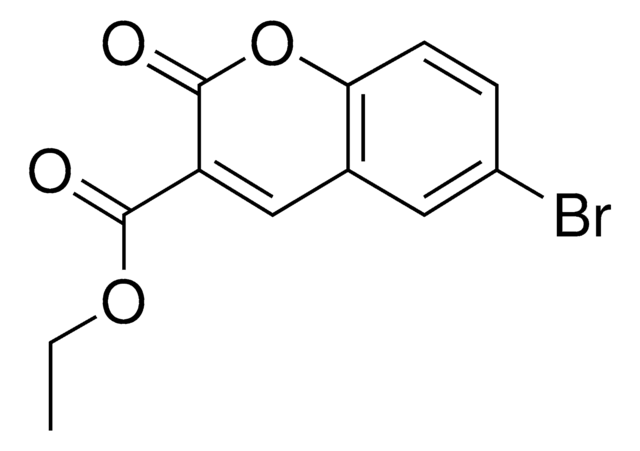 ethyl 6-bromo-2-oxo-2H-chromene-3-carboxylate AldrichCPR