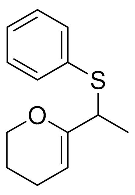 1-(3,4-DIHYDRO-2H-PYRAN-6-YL)ETHYL PHENYL SULFIDE AldrichCPR