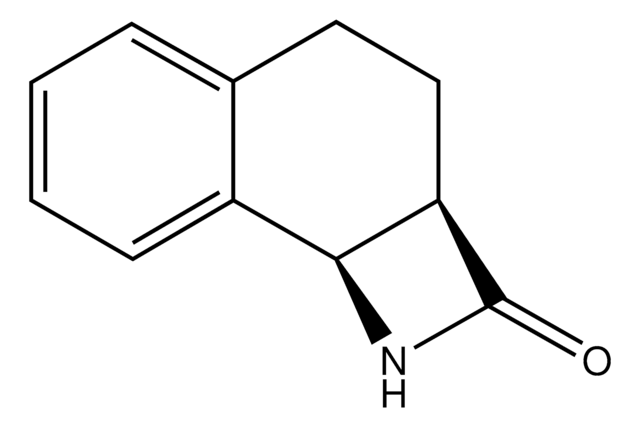 4,5-Benzo-cis-7-azabicyclo[4.2.0]octan-8-one