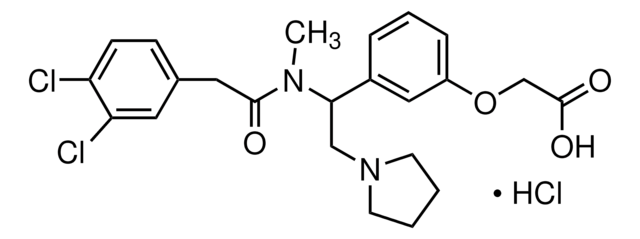 ICI 204,448 hydrochloride