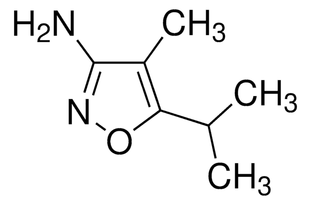 5-Isopropyl-4-methyl-3-isoxazolamine AldrichCPR