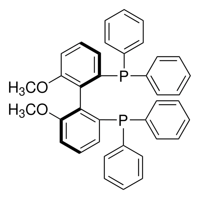 (R)-(+)-(6,6&#8242;-Dimethoxybiphenyl-2,2&#8242;-diyl)-bis-(diphenylphosphin) &#8805;97%, optical purity ee: &#8805;99%