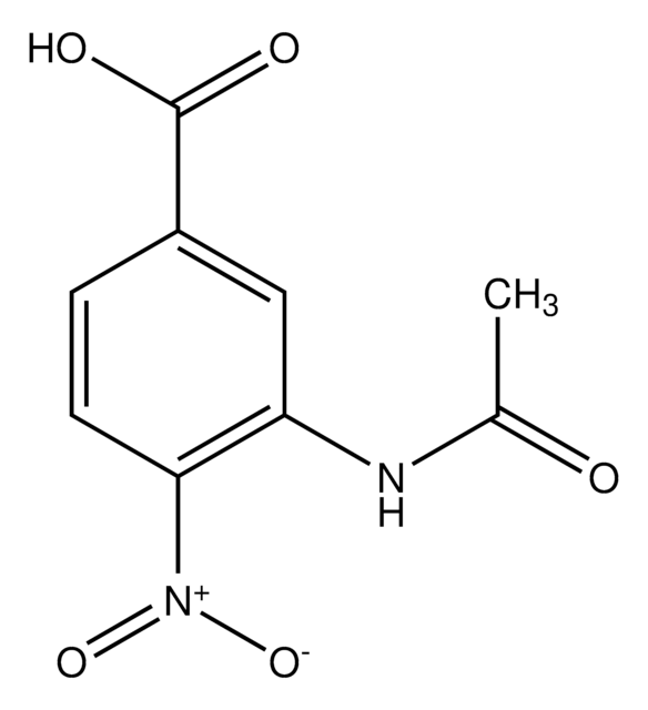 3-Acetamido-4-nitrobenzoic acid