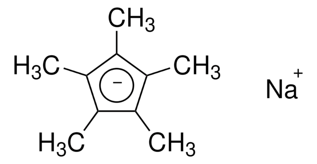 Sodium pentamethylcyclopentadienide solution 0.5&#160;M in THF