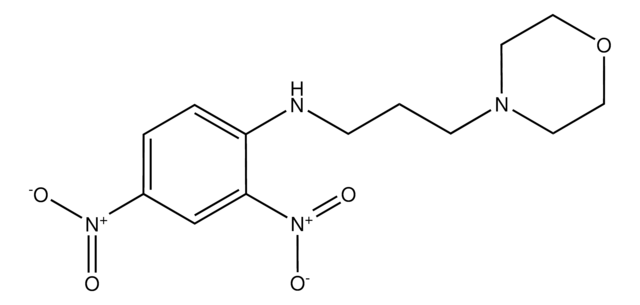 N-(3-Morpholinopropyl)-2,4-dinitroaniline