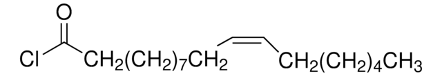 cis-Vaccenoyl chloride ~98% (capillary GC), liquid