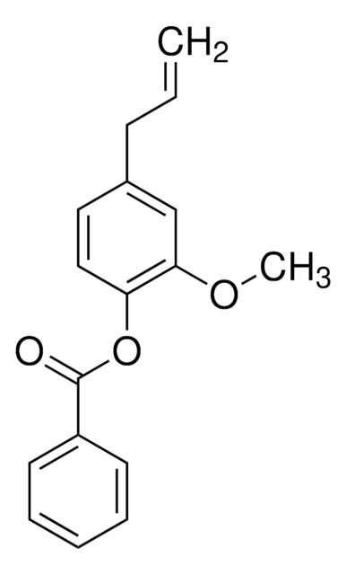 benzoic acid eugenyl ester AldrichCPR