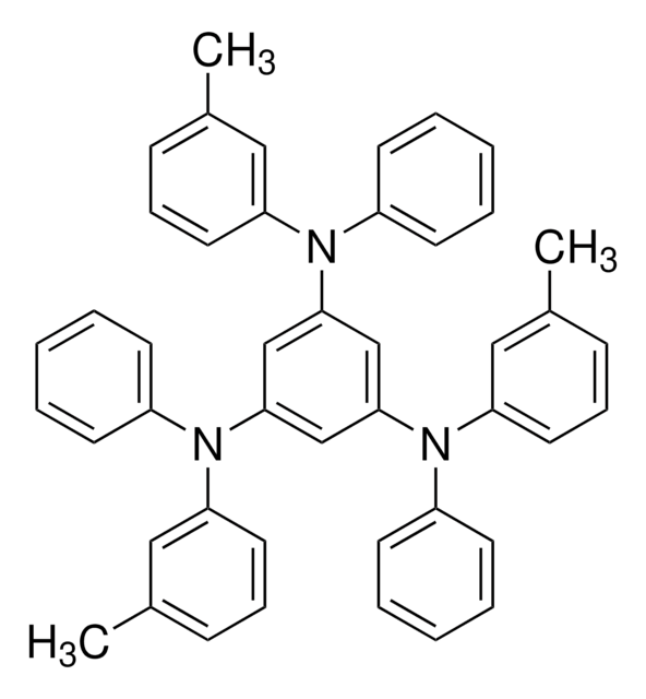 1,3,5-Tris[(3-Methylphenyl)phenylamino]benzol 97%