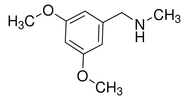 (3,5-Dimethoxyphenyl)-N-methylmethanamine AldrichCPR