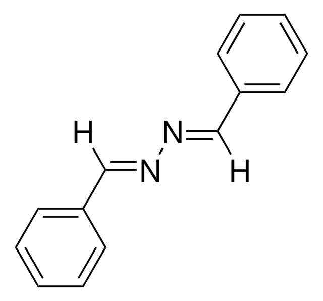 N,N'-DIBENZYLIDENE-HYDRAZINE AldrichCPR