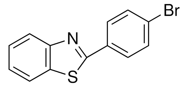 2-(4-Bromophenyl)benzothiazole 97%