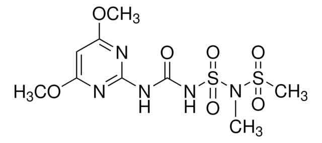 Amidsulfuron certified reference material, TraceCERT&#174;, Manufactured by: Sigma-Aldrich Production GmbH, Switzerland