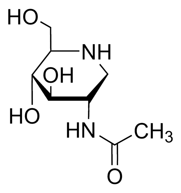 2-Acetamido-1,2-dideoxynojirimycin &#8805;98.0% (TLC)