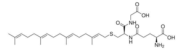 S-Geranylgeranyl-L-glutathione &#8805;98% (HPLC)