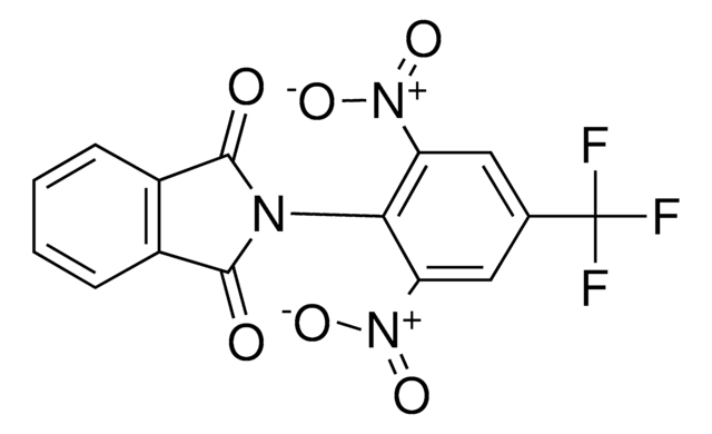 N-(2,6-DINITRO-4-(TRIFLUOROMETHYL)PHENYL)PHTHALIMIDE AldrichCPR