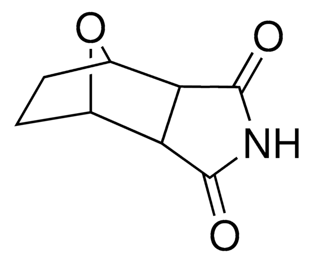 10-OXA-4-AZATRICYCLO(5.2.1.02,6)DECANE-3,5-DIONE AldrichCPR