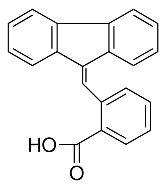 2-FLUOREN-9-YLIDENEMETHYL-BENZOIC ACID AldrichCPR