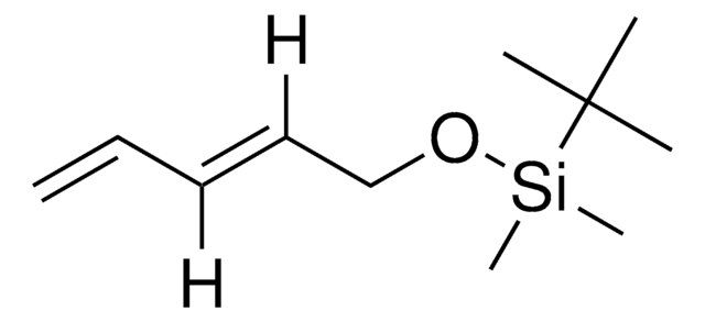 TERT-BUTYL(DIMETHYL)[(2E)-2,4-PENTADIENYLOXY]SILANE AldrichCPR