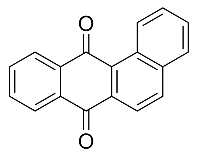 Benzo[a]anthracene-7,12-dione zone-refined, purified by sublimation, 98%