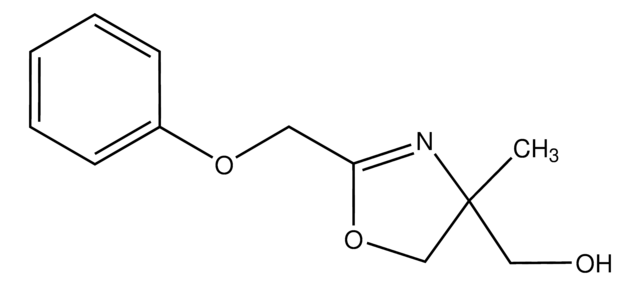 (4-Methyl-2-(phenoxymethyl)-4,5-dihydrooxazol-4-yl)methanol