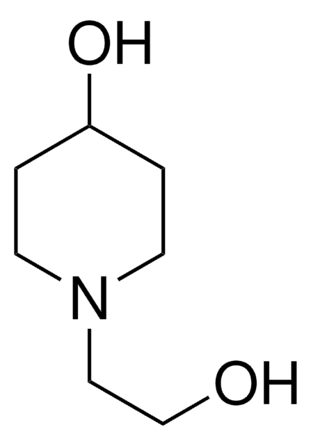 4-Hydroxy-1-piperidineethanol 96%