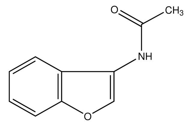 N-(Benzofuran-3-yl)acetamide