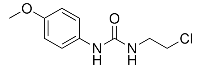 N-(2-CHLOROETHYL)-N'-(4-METHOXYPHENYL)UREA AldrichCPR