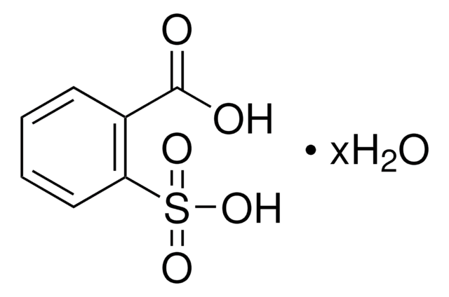 2-Sulfobenzoic acid hydrate