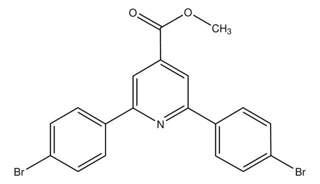 Methyl 2,6-bis(4-bromophenyl)pyridine-4-carboxylate