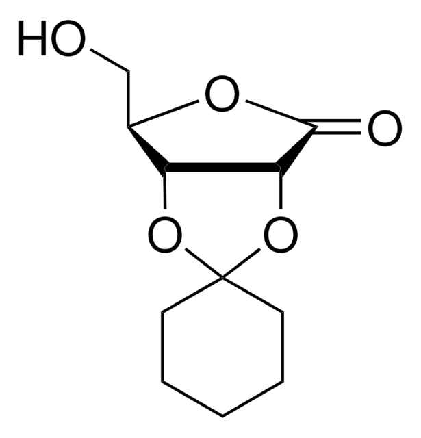 2,3-Cyclohexylidene-D-ribonic acid &#947;-lactone 97%