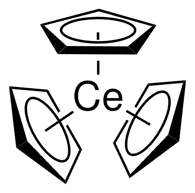 Tris(cyclopentadienyl)cerium(III) 99.9%