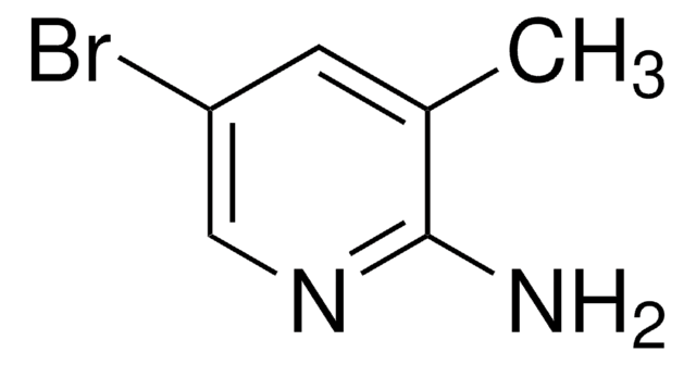 2-Amino-5-bromo-3-methylpyridine 97%