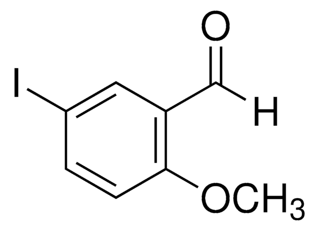 5-Iodo-2-methoxybenzaldehyde 97%