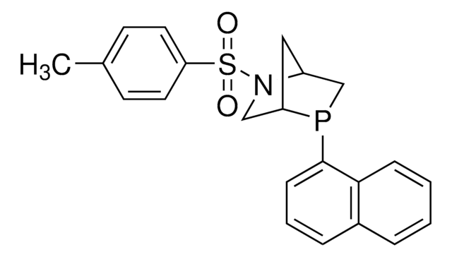 Endo-1-Naphthyl Kwon [2.2.1] Bicyclic Phosphine