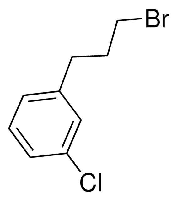 1-(3-bromopropyl)-3-chlorobenzene AldrichCPR