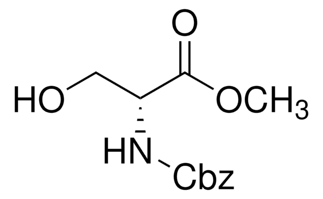 N-Z-D-serine methyl ester